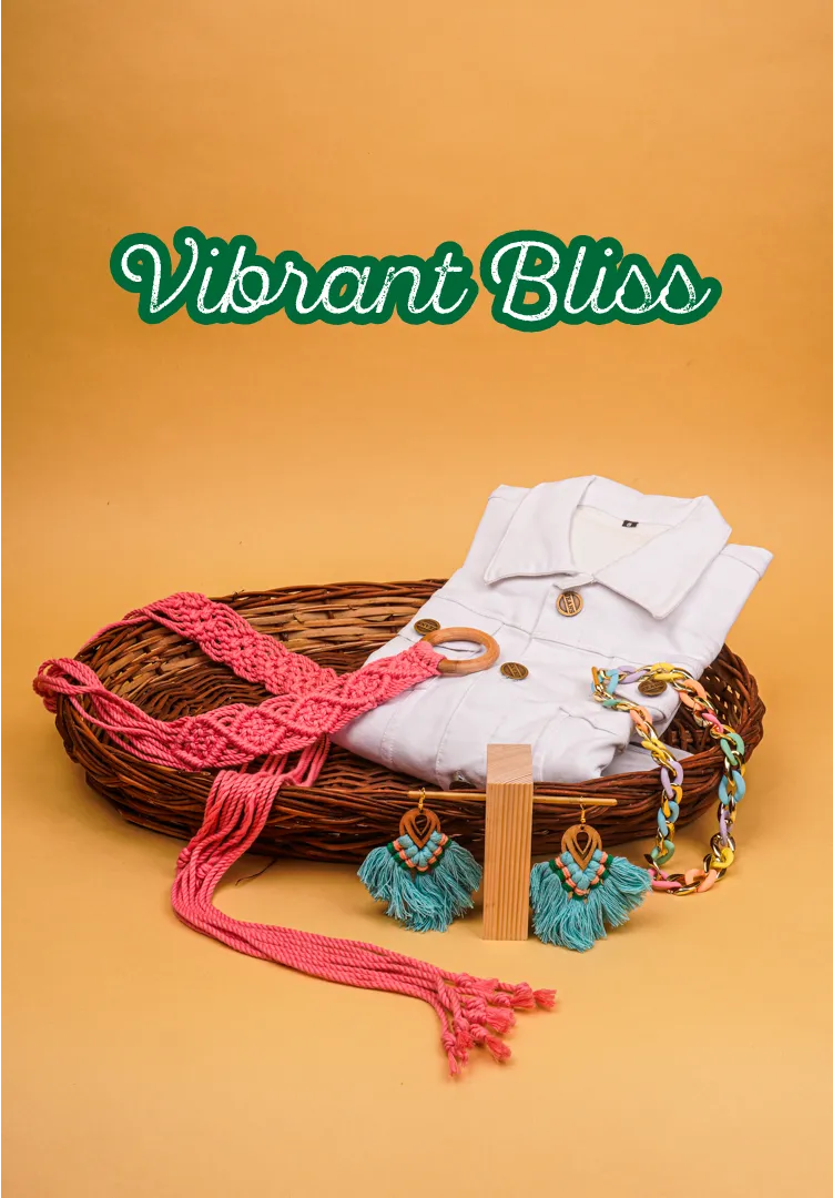 1. VIBRANT BLISS