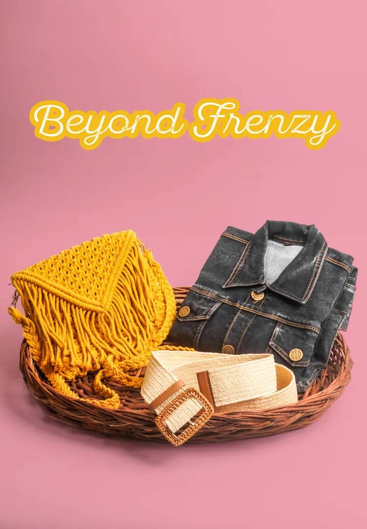 2. BEYOND THE FRENZY