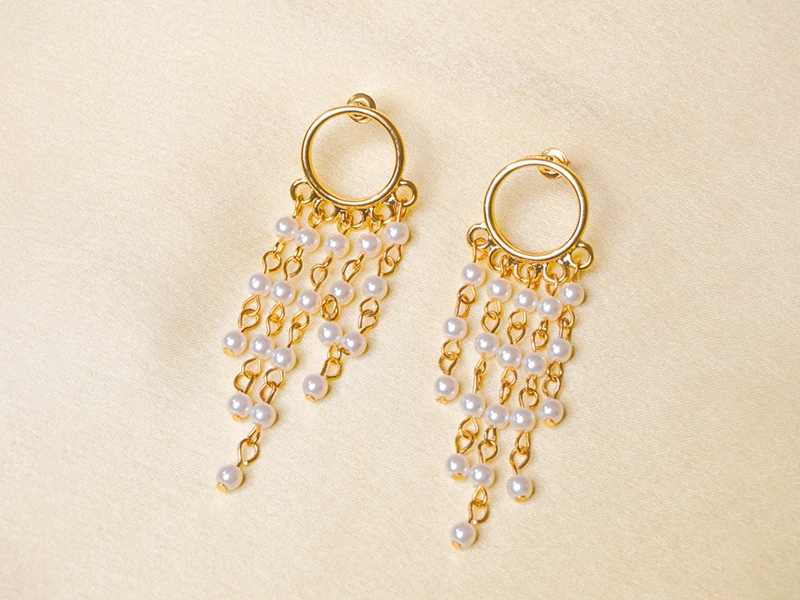 Baroque Pearl Drops 2