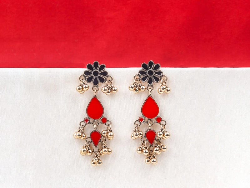 Why Enamel Jewelry Is Perfect for Adding Color to Your Look
