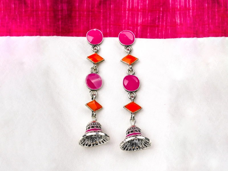 Why Enamel Jewelry Is Perfect for Adding Color to Your Look