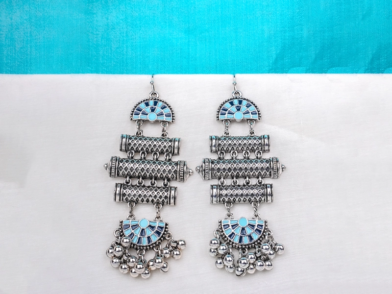 Why Enamel Jewelry Is Perfect for Adding Color to Your Look