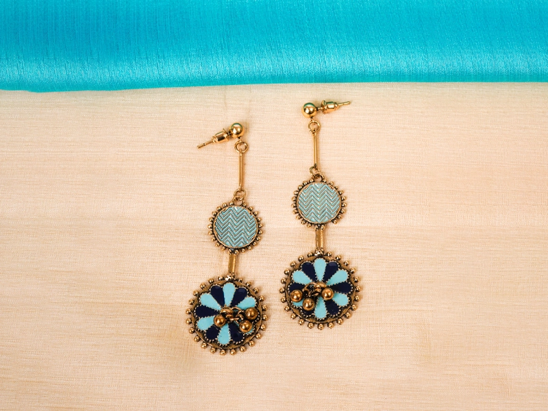 Why Enamel Jewelry Is Perfect for Adding Color to Your Look