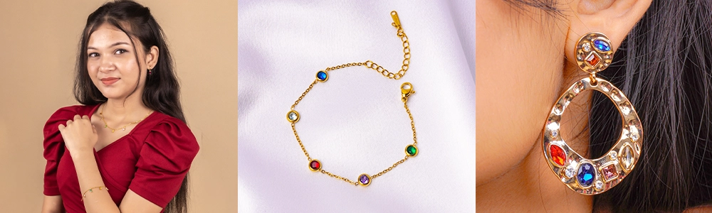 Gemstone Jewelry for Daily Wear