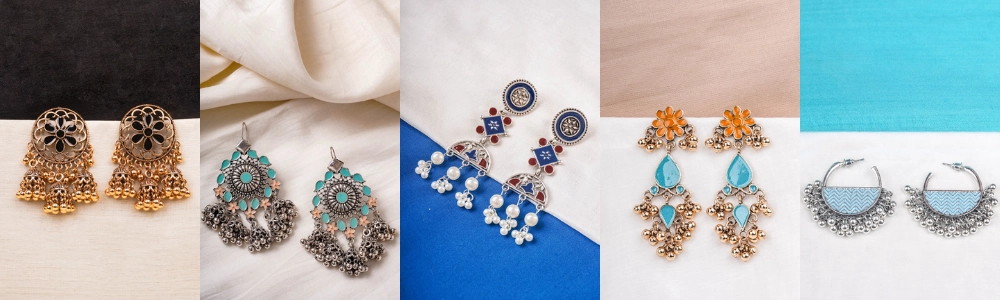 Why Enamel Jewelry Is Perfect for Adding Color to Your Look