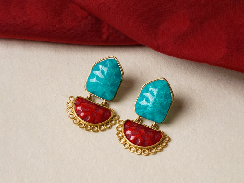 How to style every earring type featuring pearl drop earrings