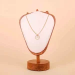 Golden Orbit Necklace - Image 2