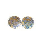 Abstract Brass Studs - Image 3