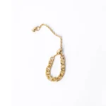 Golden Link Chain Ring - Image 3