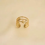 Golden Constellation Ring - Image 4