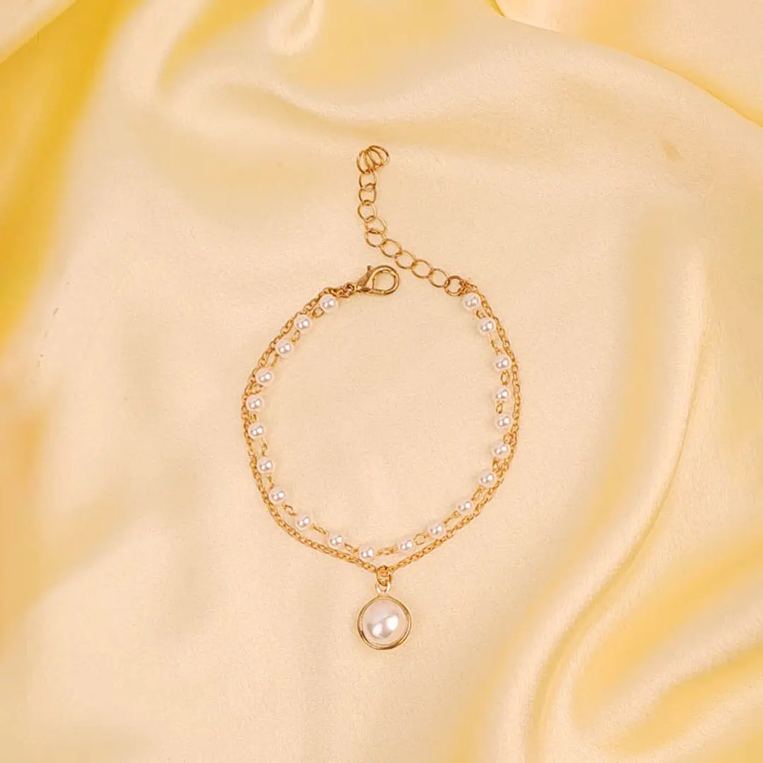 th-2026-01-20T113624.644.webp Elegant Beaded Pearl Bracelet - Image 1